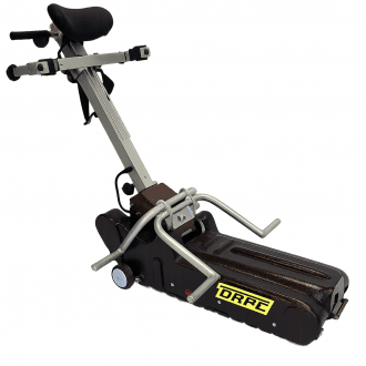 Лестничный подъёмник для инвалидов Меркурий+ Барс-УГП-130 в Екатеринбурге