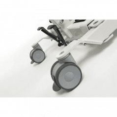 Передние колёса