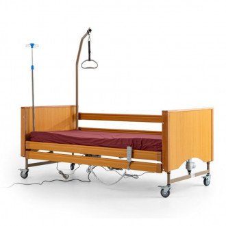 Многофункциональная подростковая кровать с электроприводом Vermeiren Luna в Екатеринбурге