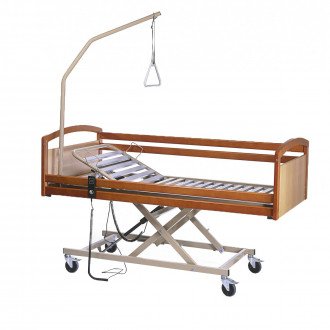 Многофункциональная кровать с электроприводом Vermeiren Interval в Екатеринбурге