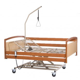 Многофункциональная кровать с электроприводом Vermeiren Interval XXL в Екатеринбурге