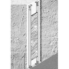 Крепление в стене