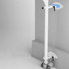 Настенное крепление для разного расстояния от стены