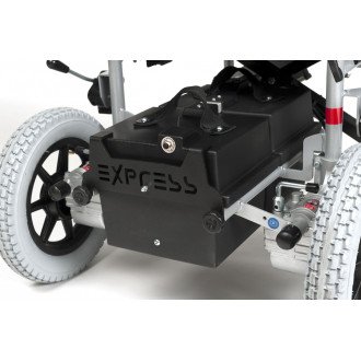 Инвалидная коляска с электроприводом Vermeiren Express 2009 в Екатеринбурге