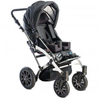 Детская прогулочная коляска ДЦП Akcesmed Hippo Mini в Екатеринбурге