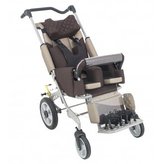 Детская комнатная кресло-коляска ДЦП Akcesmed Racer+ Home в Екатеринбурге
