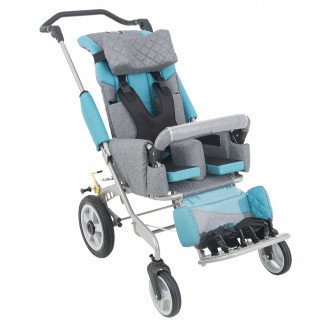 Детская комнатная кресло-коляска ДЦП Akcesmed Racer+ Home в Екатеринбурге