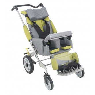 Детская комнатная кресло-коляска ДЦП Akcesmed Racer+ Home в Екатеринбурге