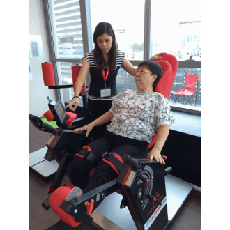 Тренажёр механотерапевтический для ног Hur Rehabilitation 5530 в Екатеринбурге