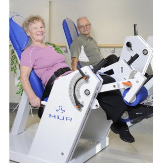Тренажёр механотерапевтический для ног Hur Rehabilitation 5530 в Екатеринбурге