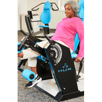 Тренажёр механотерапевтический для ног Hur Rehabilitation 5530 в Екатеринбурге