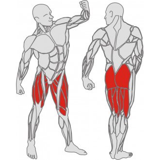 Тренажёр механотерапевтический для ног Hur Rehabilitation 5546 в Екатеринбурге