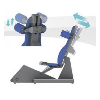 Тренажёр механотерапевтический для ног Hur Rehabilitation 5546 в Екатеринбурге