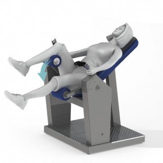 Тренажёр механотерапевтический для ног Hur Rehabilitation 5510 в Екатеринбурге