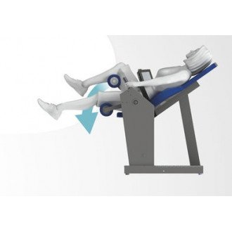 Тренажёр механотерапевтический для ног Hur Rehabilitation 5510 в Екатеринбурге