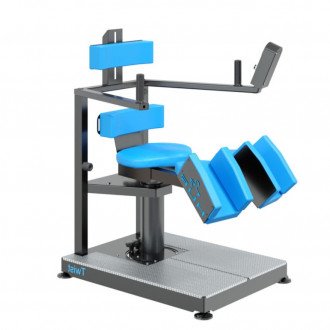 Тренажёр механотерапевтический для мышц пресса Hur Rehabilitation 5340 в Екатеринбурге