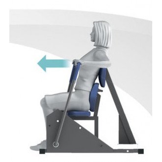 Тренажёр для мышц груди и рук Hur Easy Access 9140  в Екатеринбурге