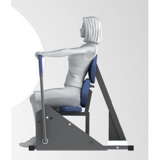 Тренажёр для мышц груди и рук Hur Easy Access 9140  в Екатеринбурге
