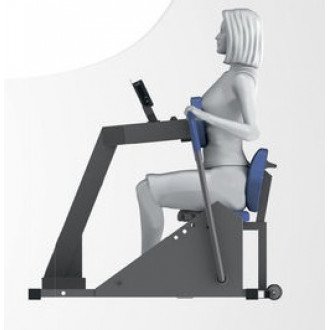 Тренажёр для мышц спины и рук Hur Easy Access 9150 в Екатеринбурге
