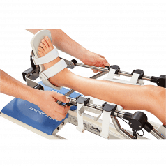 Ремни для фиксации стоп
