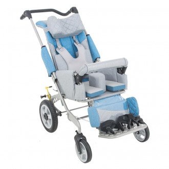 Детская прогулочная коляска ДЦП Akcesmed Racer+ в Екатеринбурге