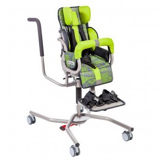Детская комнатная кресло-коляска ДЦП Akcesmed Racer Ursus Home в Екатеринбурге