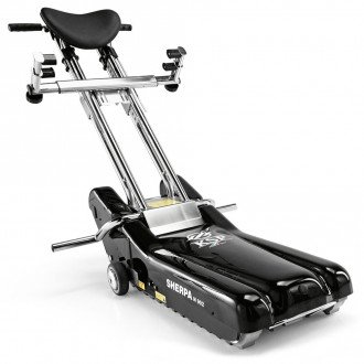 Лестничный гусеничный подъёмник KSP Italia Srl Sherpa N902  в Екатеринбурге