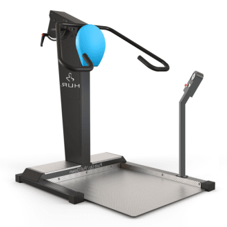 Тренажёр для мышц груди, спины и рук Hur Easy Access 9120 в Екатеринбурге