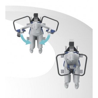 Тренажёр для мышц груди Hur Easy Access 9160  в Екатеринбурге