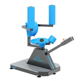 Тренажёр для мышц пресса Hur Easy Access 9330  в Екатеринбурге