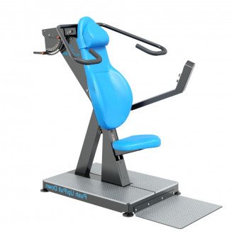 Тренажёр механотерапевтический для мышц груди, спины и рук Hur Rehabilitation 5120 в Екатеринбурге