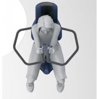 Тренажёр механотерапевтический для мышц груди Hur Rehabilitation 5160 в Екатеринбурге