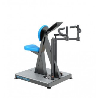 Тренажёр механотерапевтический для рук и спины Hur Rehabilitation 5175 в Екатеринбурге