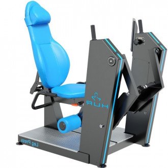 Тренажёр механотерапевтический для ног Hur Rehabilitation 5540 в Екатеринбурге