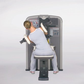 Тренажёр механотерапевтический для боковых мышц David Lateral Flexion G150 в Екатеринбурге