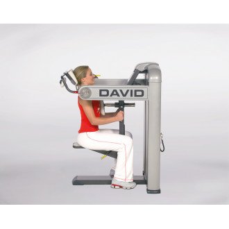 Тренажер механотерапевтический David Back Concept G140 для мышц шеи в Екатеринбурге