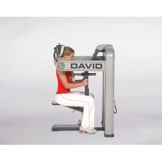 Тренажер механотерапевтический David Back Concept G140 для мышц шеи в Екатеринбурге
