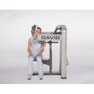 Тренажер механотерапевтический David Back Concept G140 для мышц шеи в Екатеринбурге