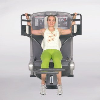 Тренажер механотерапевтический David Shoulder Concept F500 для пекторальных мышц в Екатеринбурге