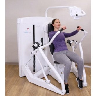 Тренажёр механотерапевтический для мышц груди David Chest Press G510 в Екатеринбурге