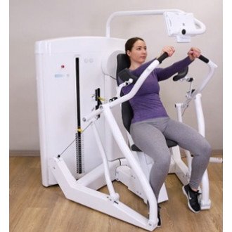 Тренажёр механотерапевтический для мышц груди David Chest Press G510 в Екатеринбурге