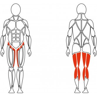 Тренажёр механотерапевтический для ног David Knee Flexion G300 в Екатеринбурге