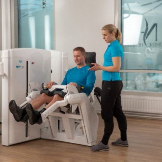 Тренажёр механотерапевтический для ног David Knee Flexion G300 в Екатеринбурге