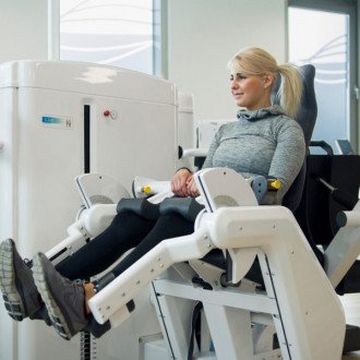Тренажёр механотерапевтический для ног David Knee Flexion G300 в Екатеринбурге