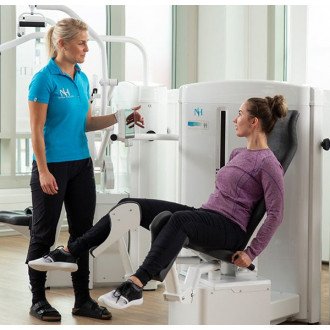 Тренажёр механотерапевтический для ног David Hip Adduction G320 в Екатеринбурге