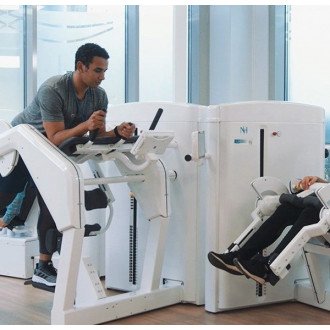 Тренажёр механотерапевтический для ног David Hip Extension G260 в Екатеринбурге