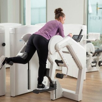 Тренажёр механотерапевтический для ног David Hip Extension G260 в Екатеринбурге