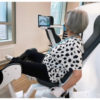 Тренажёр механотерапевтический для ног David Hip Adduction G310 в Екатеринбурге