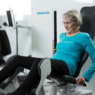 Тренажёр механотерапевтический для ног David Hip Adduction G310 в Екатеринбурге