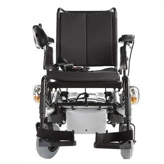 Инвалидная коляска с электроприводом Invacare Stream в Екатеринбурге